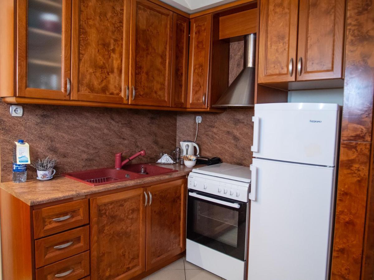 Helen - The Spartan Home מראה חיצוני תמונה