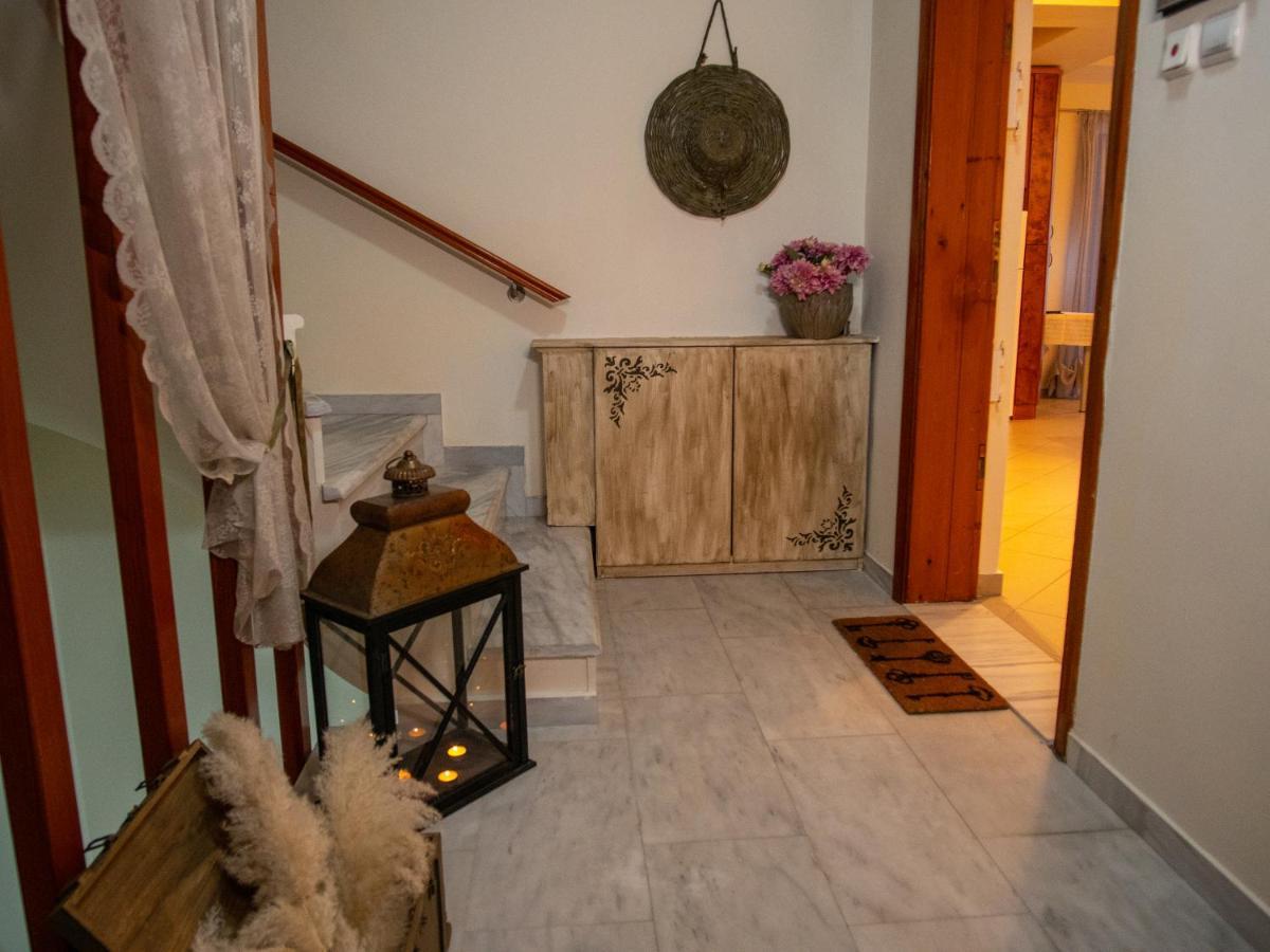 Helen - The Spartan Home מראה חיצוני תמונה