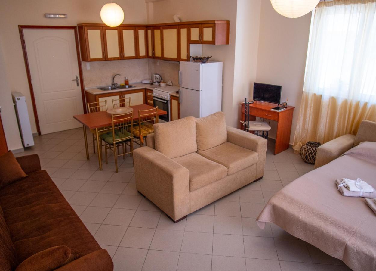 Helen - The Spartan Home מראה חיצוני תמונה