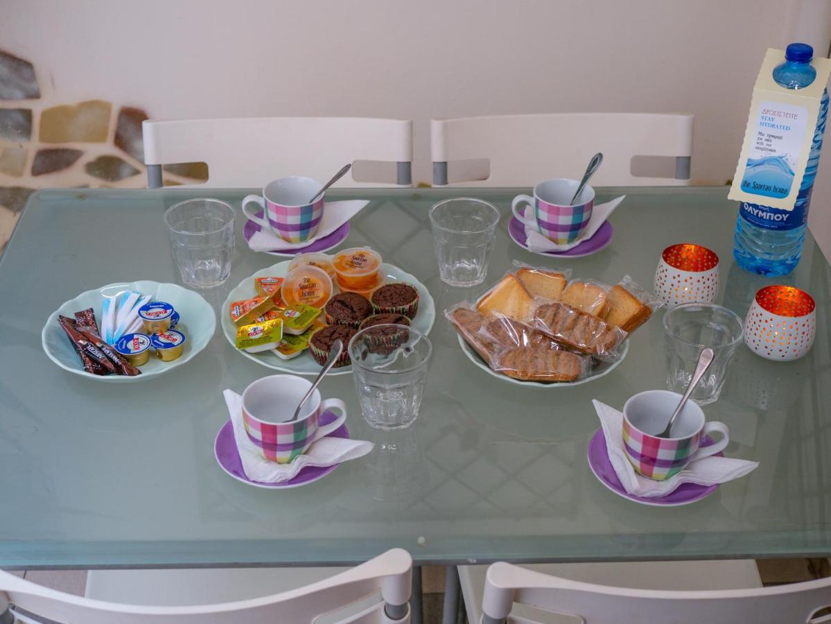 Helen - The Spartan Home מראה חיצוני תמונה
