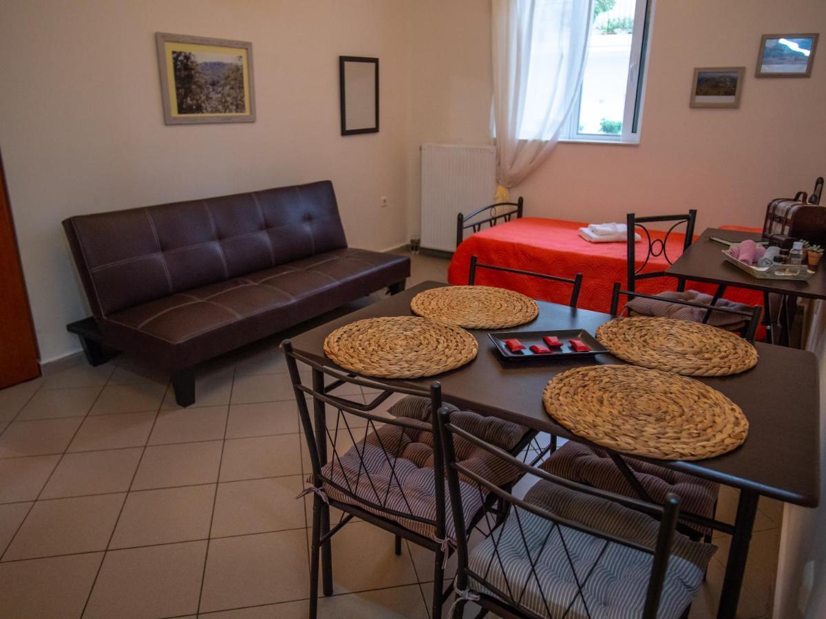 Helen - The Spartan Home מראה חיצוני תמונה