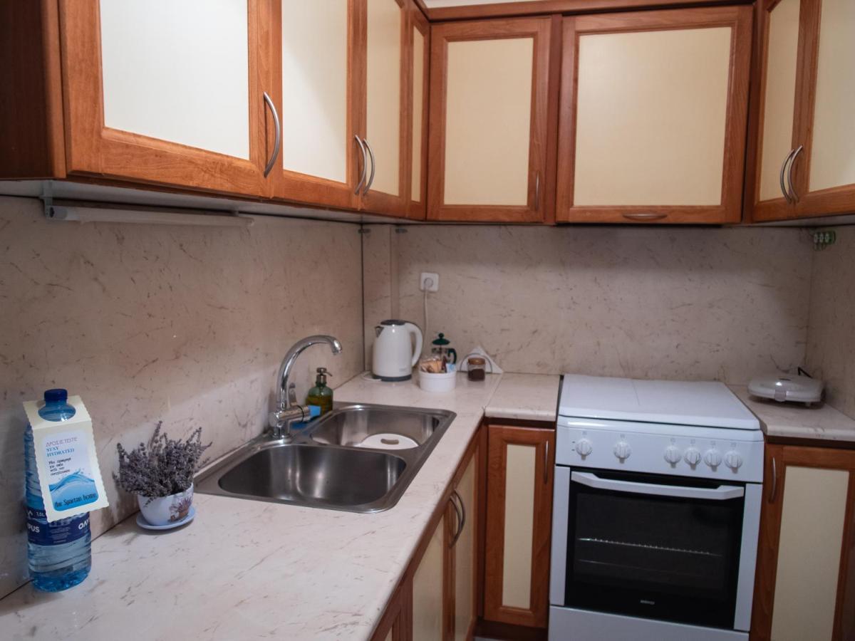 Helen - The Spartan Home מראה חיצוני תמונה