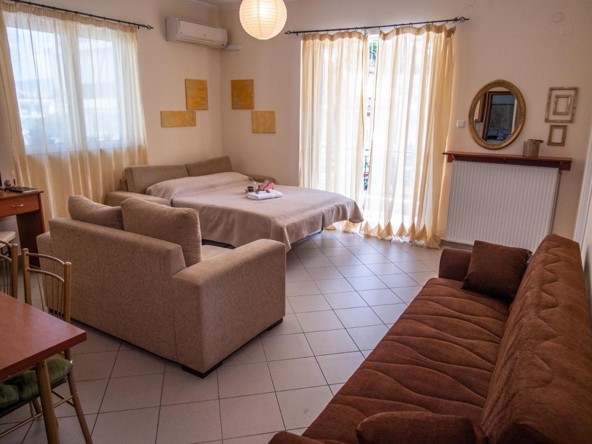 Helen - The Spartan Home מראה חיצוני תמונה