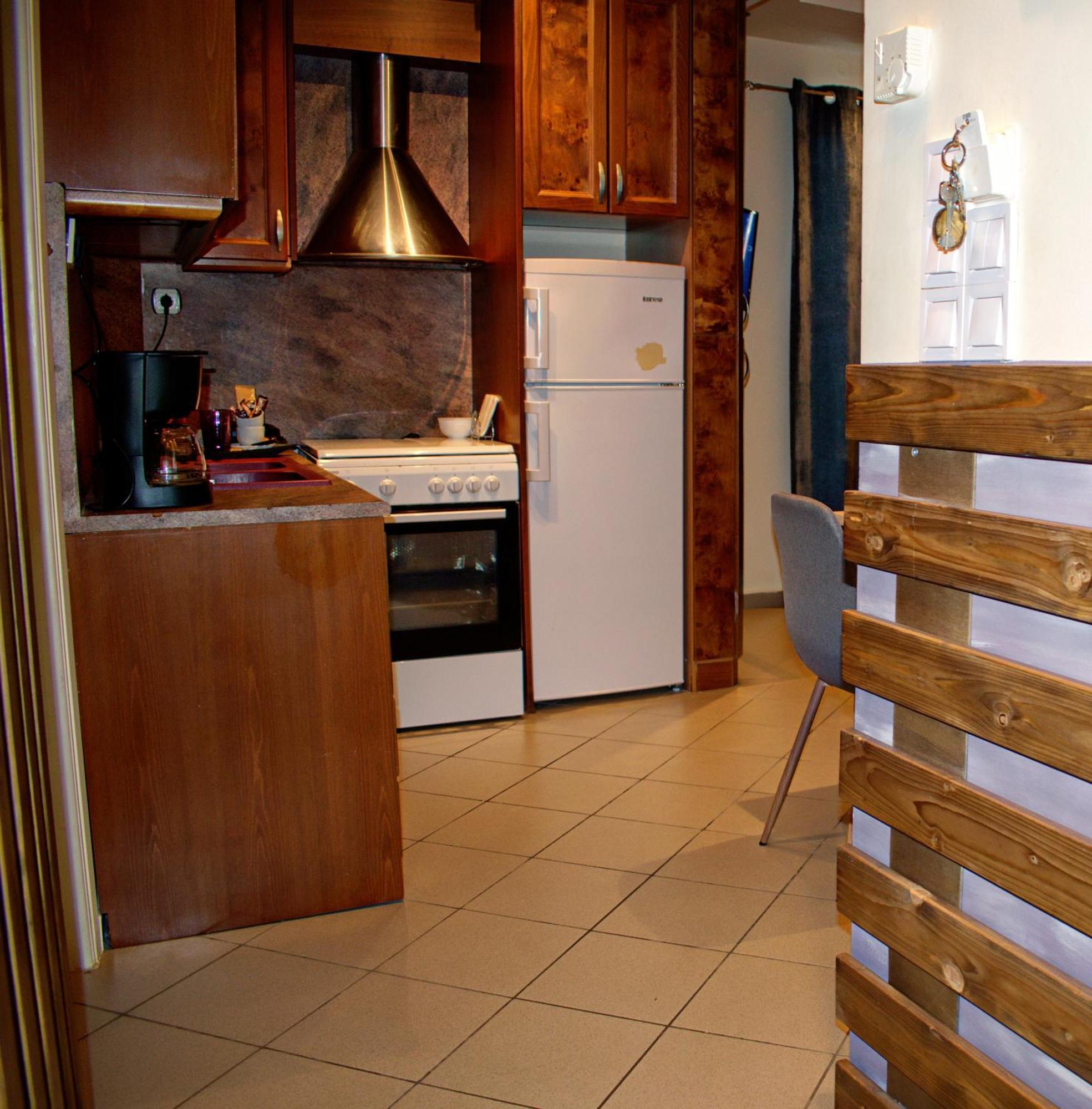 Helen - The Spartan Home מראה חיצוני תמונה