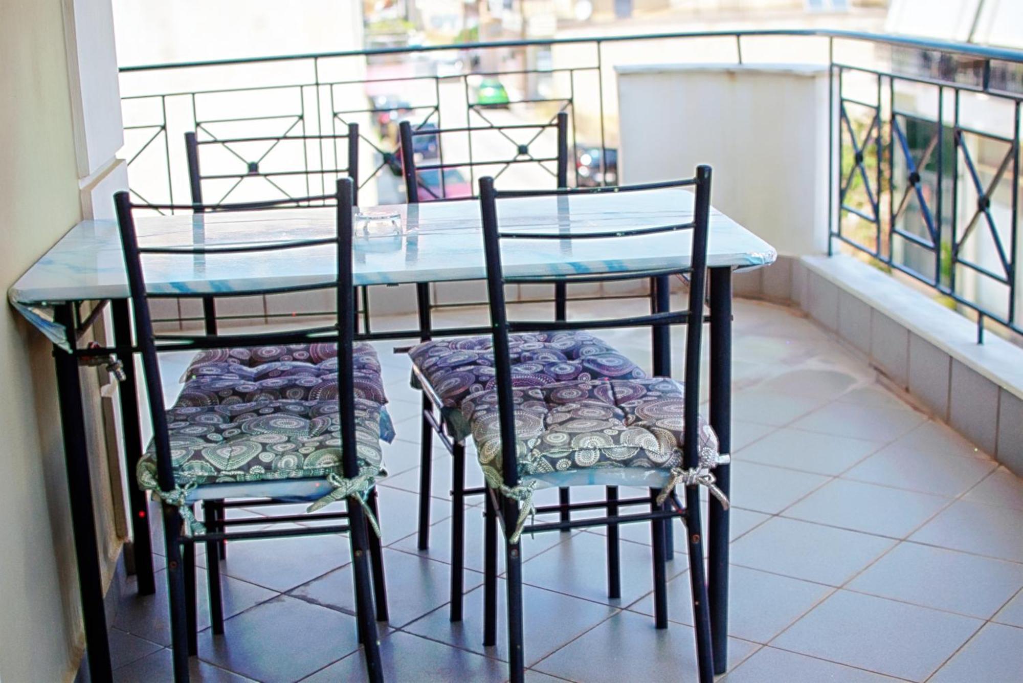 Helen - The Spartan Home מראה חיצוני תמונה